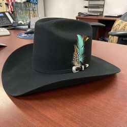 Nueva Texana Estilo Viejon Copa Alta