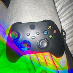 Xbox series X controller