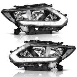 Stunning headlights brand new in box