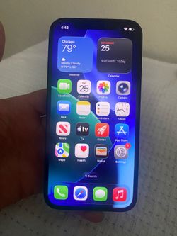 Unlocked iPhone 12 64 GB