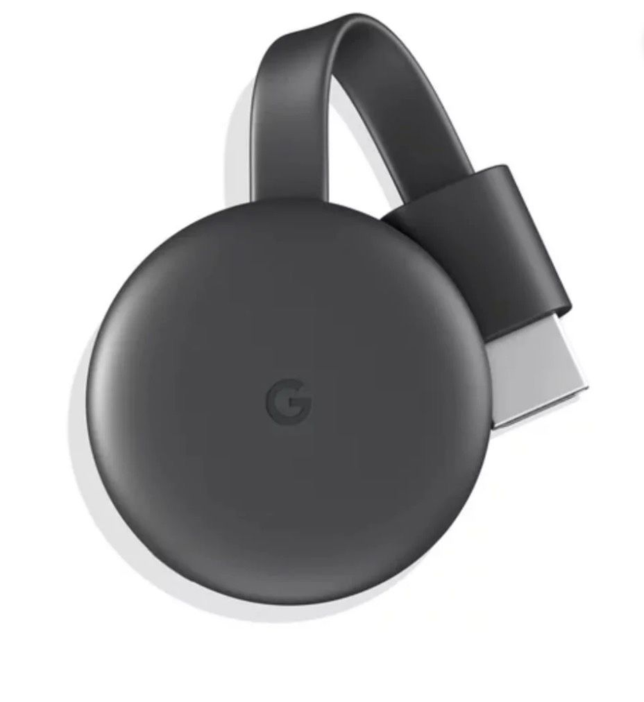 GOOGLE Chrome cast