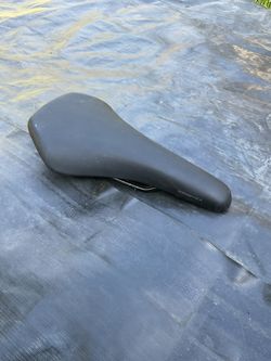 New Bike Seat And Old Cruiser Seat With Post