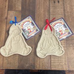 Cookie Craft Molds Raggedy Ann And Andy 