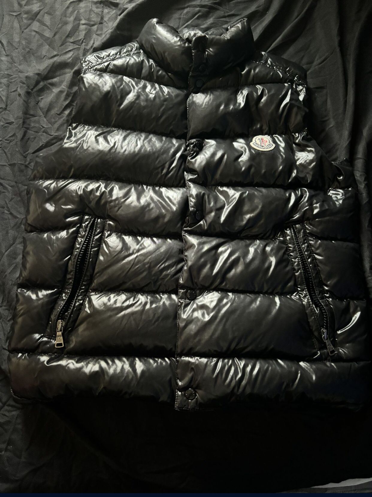 Moncler Vest Small for Sale in Bronx, NY - OfferUp