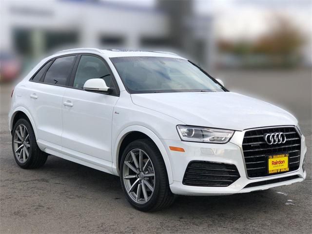 2018 Audi Q3