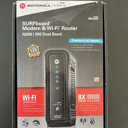 Motorola Router For Sale 