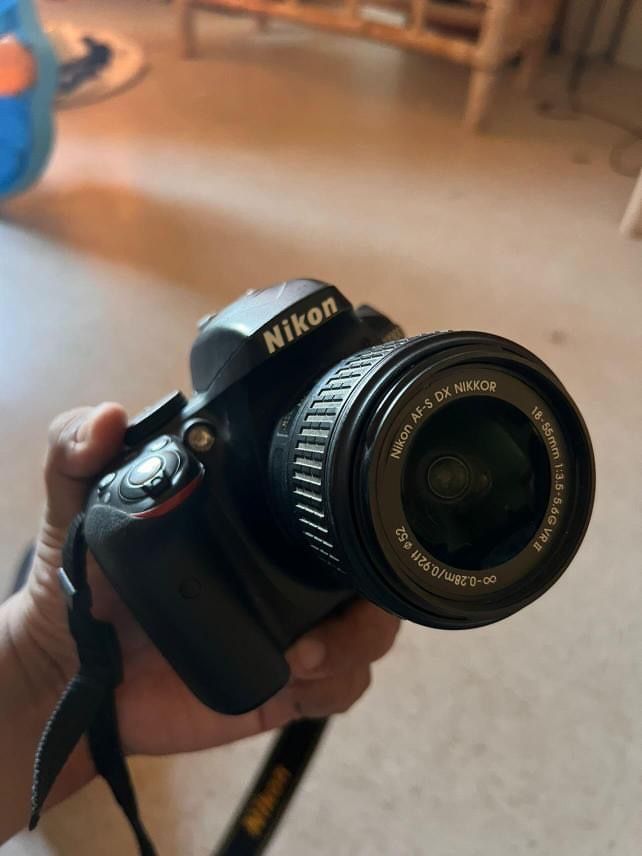 Nikon D3300 Digital Camera
