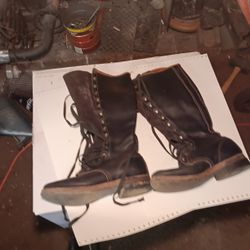 Vintage Womans Boots