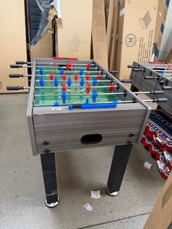 Kettler Indoor Foosball Table
