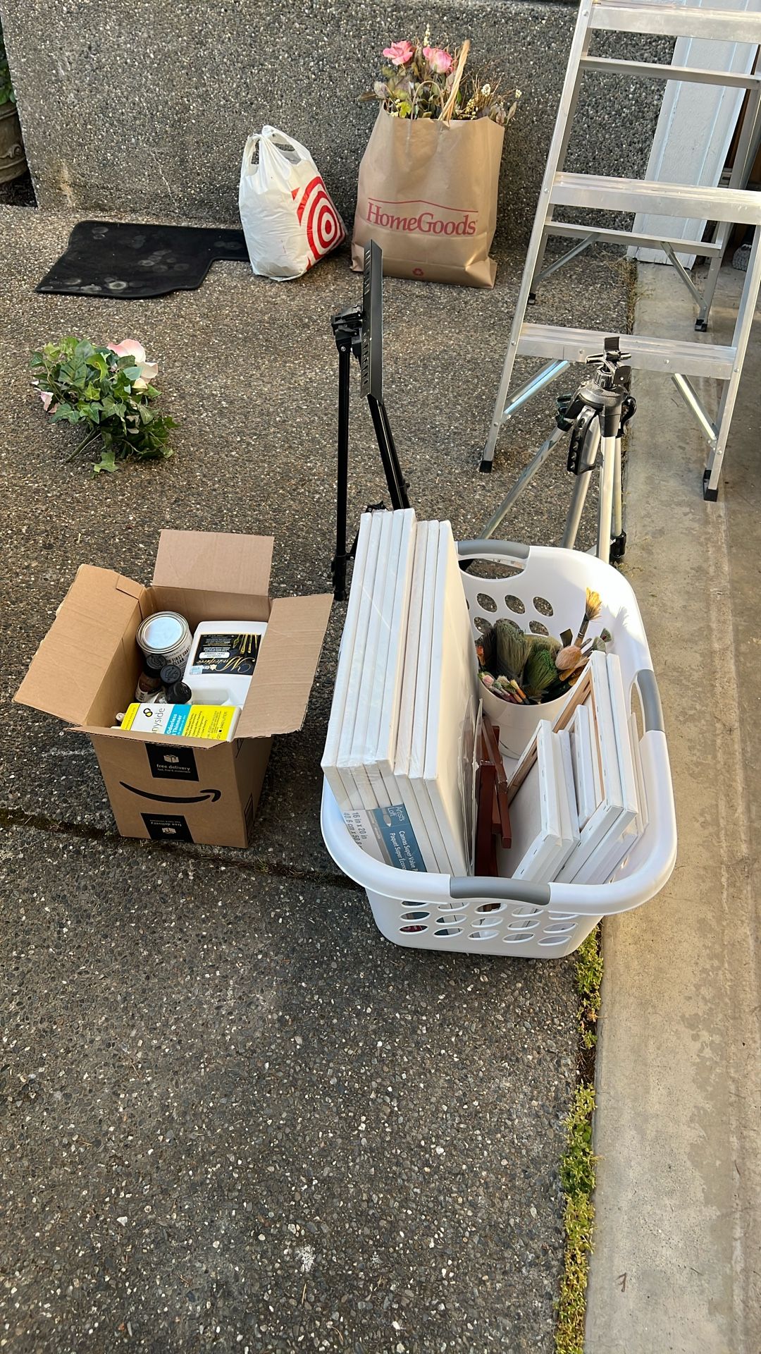 Painter Lot