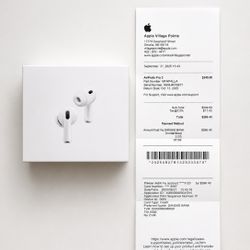Airpod Pro Gen 3s