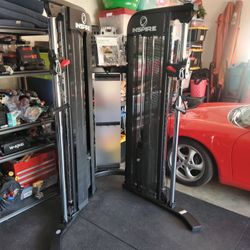 Inspire Fitness FT-1 Functional Trainer Cable Machine Full Body Multi-Gym Machine