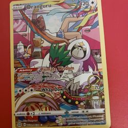 Pokémon Card If It's Still Here It's Available