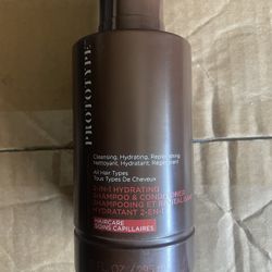 Prototype 2-in-1 Hydrating Shampoo & Conditioner