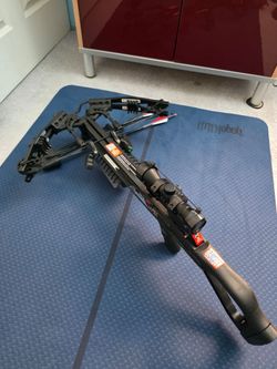 Killer Instinct Fiery HD 400 Crossbow Pkg