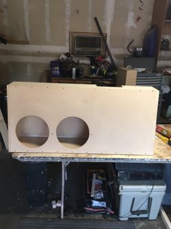 CUSTOME BUILT BOXES