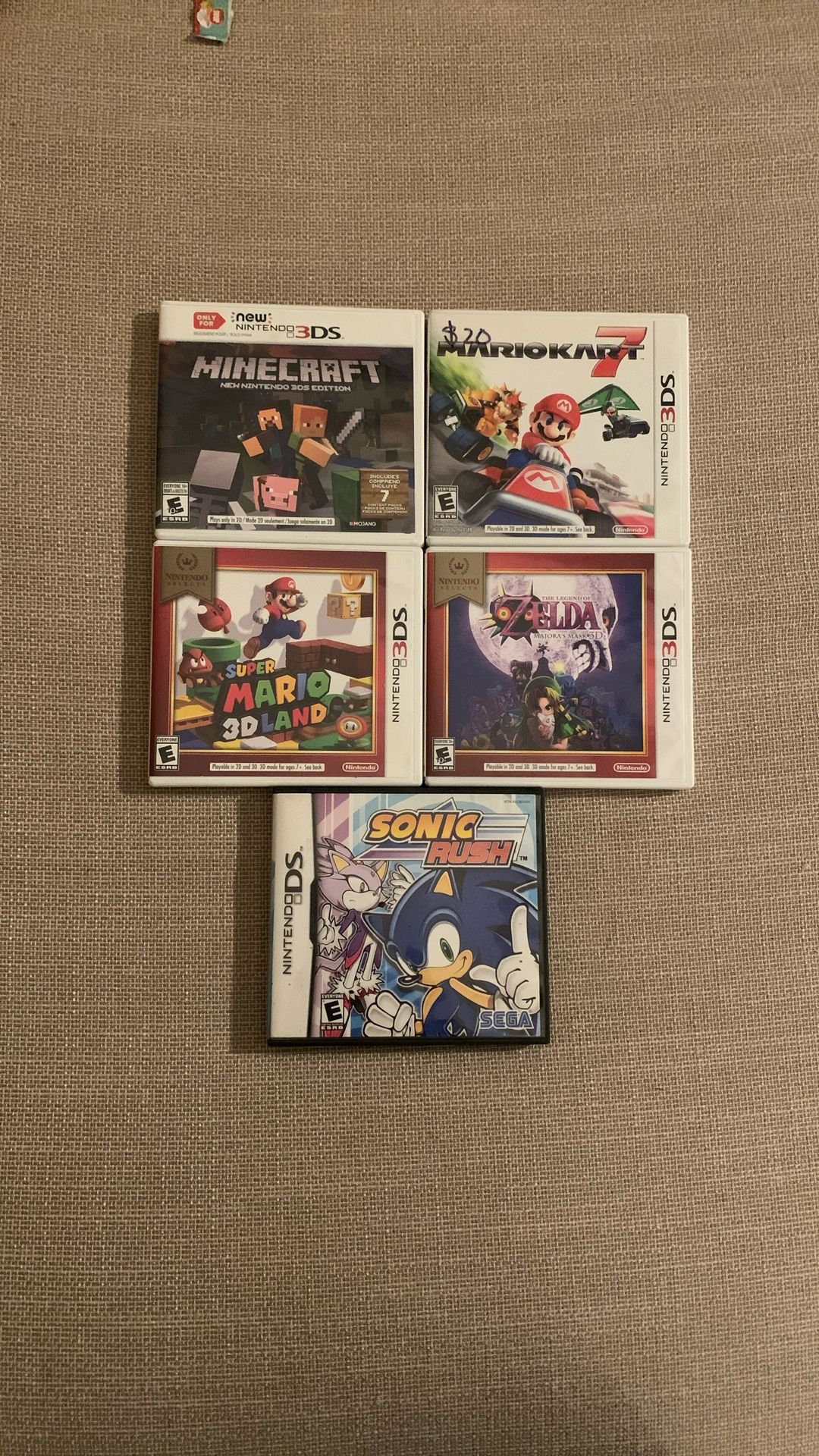 Nintendo 3DS