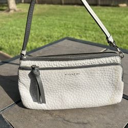 Vintage Coach Clutch Wallet