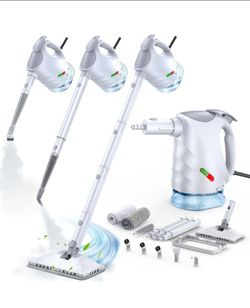 Cozy Cub handheld Steam Cleaner and steam mop