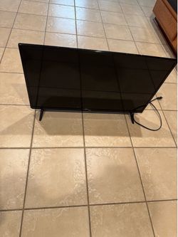 32inch TCL LED Flat screen TV