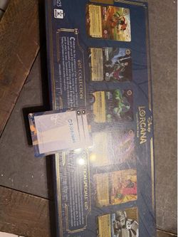 Disney Lorcana: D23 Collection - 2024 - D23 Promos (D23)
