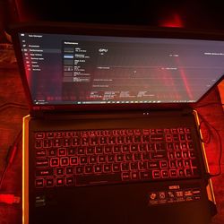 Acer - Nitro 5 - Gaming Laptop - 15.6" FHD 144Hz - Intel 11th Gen i7 - GeForce RTX 305OTi - 16GB DDR4 - 512GB SSD - Windows 11 - Black