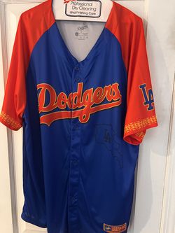 Dodger jersey Armenia