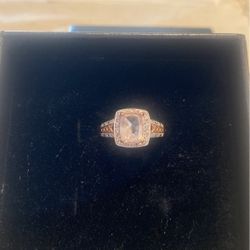 Like New Ring Pink Gold