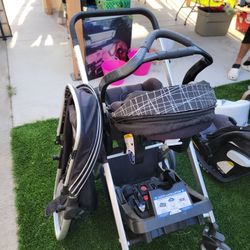 Stroller And Carseat
