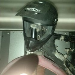 Dirt Bike Racing Gear. O'Neill Boots 8 And A Half Fast How's Pants Medium Chest Protector Large Helmet Regular