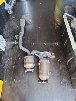 Complete Exhaust System