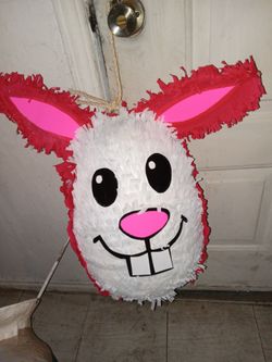 Bunny Piñata Party Decoration