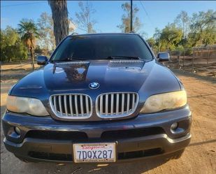 2004 BMW X5