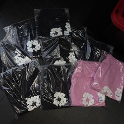 Denim Tears Shorts Sizes S-XL