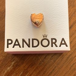 Pandora “Friendship Hearts” NEW