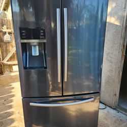 REFRIGERADOR SAMSUNG..FUNCIONA 