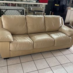 Sofá Bed ( Leather)