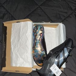 Adidas Predator Elite FT FG, Black Pack, US Size 9