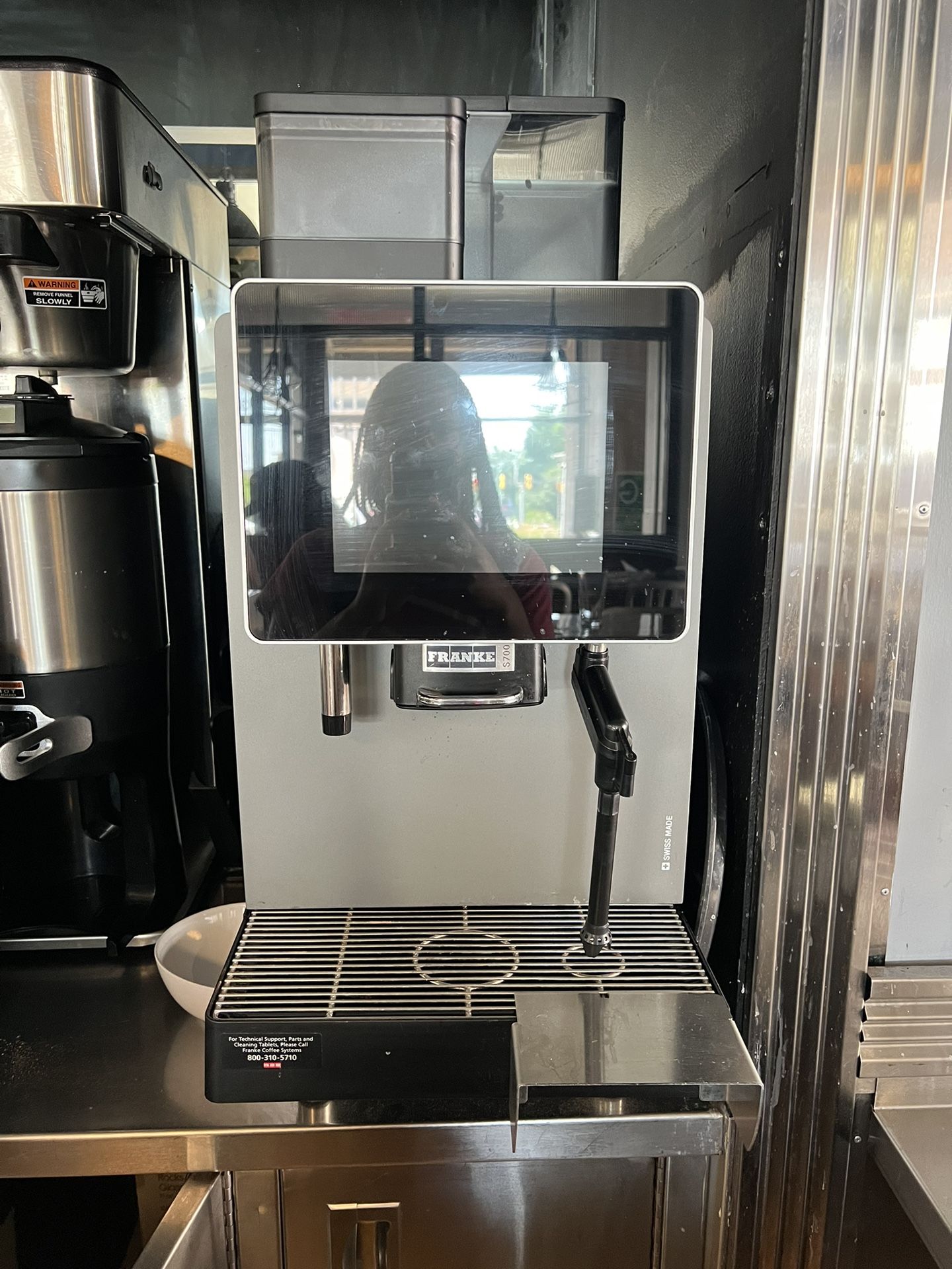 Franke s700 s2 Espresso Machine for Sale in Birmingham, MI OfferUp