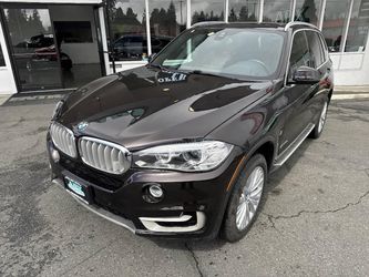 2017 BMW X5 eDrive