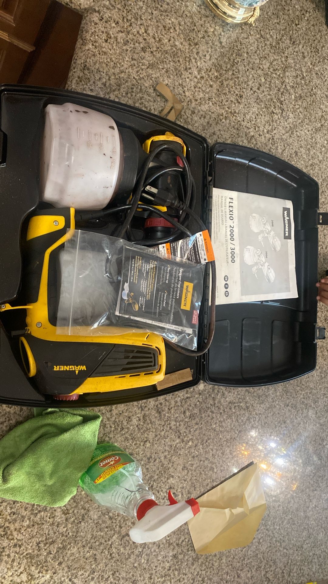 Wagner Flexio 2000/3000