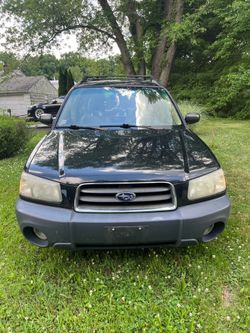 2005 Subaru Forester
