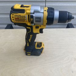 DEWALT 20V MAX Brushless Cordless 1/2 in. Hammer Drill/Driver with FLEXVOLT ADVANTAGE (Tool Only)