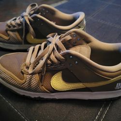 Men's Nike Dunks Low 12
