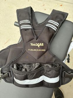 Weighted vest