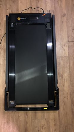UREVO Strol 3E 3-in-1 Under Desk Treadmill - Brand New Open Box