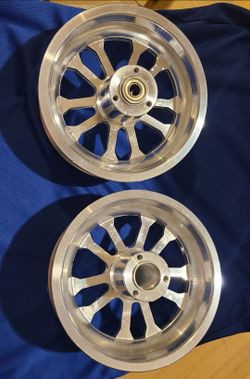 Pocket Bike Rims
