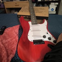 Electric Guitar 
