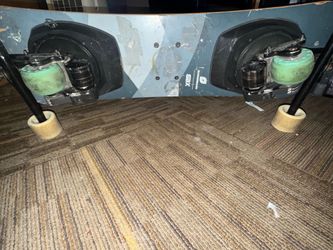Electric board