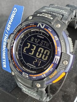 Casio Compass
